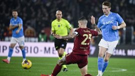 Serie A, le partite di oggi: dove vedere Lecce-Torino, Pisa-Inter, Atalanta-Fiorentina e Roma-Napoli