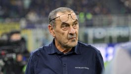 Sarri vuota il sacco: le litigate con De Laurentiis, il flirt col Milan e chi servirebbe alla sua Lazio