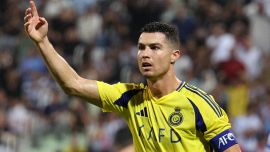 Al Nassr, Ronaldo vola verso quota 1000; due gol ma scoppia rissa dopo Var e rigore al 102’