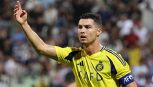 Al Nassr, Ronaldo vola verso quota 1000; due gol ma scoppia rissa dopo Var e rigore al 102’