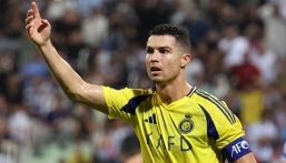 Al Nassr, Ronaldo vola verso quota 1000; due gol ma scoppia rissa dopo Var e rigore al 102’
