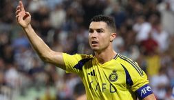 Al Nassr, Ronaldo vola verso quota 1000; due gol ma scoppia rissa dopo Var e rigore al 102’
