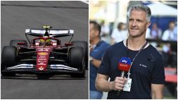 Hamilton e Leclerc contenti, Ferrari 2026 ok: l'indiscrezione fa sognare ma Ralf Schumacher spara a zero su Elkann