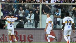 Fiorentina-Lecce 0-1 pagelle: Berisha fa esonerare Pioli, caos e contestazione al Franchi, l'arbitro si rimangia un rigore
