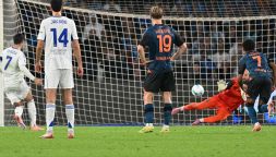 Napoli-Como 0-0 pagelle: Fabregas incarta Conte, Milinkovic-Savic superman para un altro rigore