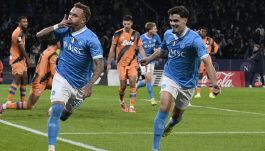 Napoli-Atalanta 3-1 pagelle: Neres scaccia i fantasmi, prima gioia per Lang, la Dea si sveglia tardi