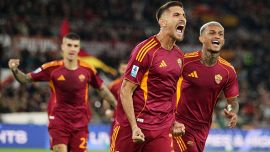 Roma-Udinese 2-0, pagelle: Pellegrini re dell'Olimpico. Zaniolo litiga con tutti e sbaglia un gol: fischiato