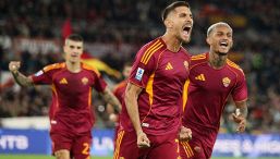 Roma-Udinese 2-0, pagelle: Pellegrini re dell'Olimpico. Zaniolo litiga con tutti e sbaglia un gol: fischiato