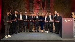 SFS AWARDS 2025: il trionfo dell’eccellenza alle OGR di Torino per un’industria in continua evoluzione
