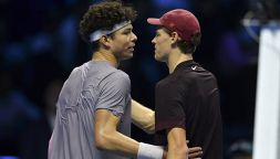 Shelton flop alle ATP Finals: "Non temo Sinner", ma è stato l'unico a chiudere senza vittorie e a uscire subito