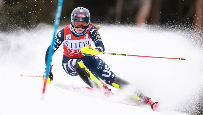 Sci, slalom femminile Copper Mountain: Shiffrin precede Duerr, Colturi sul podio, crollo di Holdener