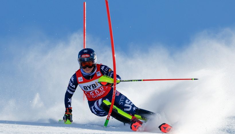 Sci, slalom femminile Gurgl: Mikaela Shiffrin trionfa davanti a Lara Colturi, crollo Della Mea, flop Collomb