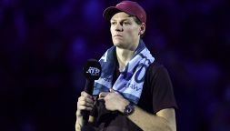 Sinner, imbarazzo per la domanda del giornalista: Scanagatta mette in difficoltà Jannik, la risposta è geniale