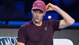 Sinner alle ATP Finals, Panatta batte Bertolucci nel derby in tv: la profezia sull'infortunio è clamorosa