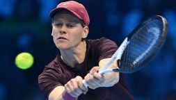 ATP Finals, quando gioca Sinner contro Shelton: orario e dove vedere in chiaro Jannik che sfida il "Bulletto"