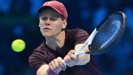 ATP Finals, quando gioca Sinner contro Shelton: orario e dove vedere in chiaro Jannik che sfida il "Bulletto"