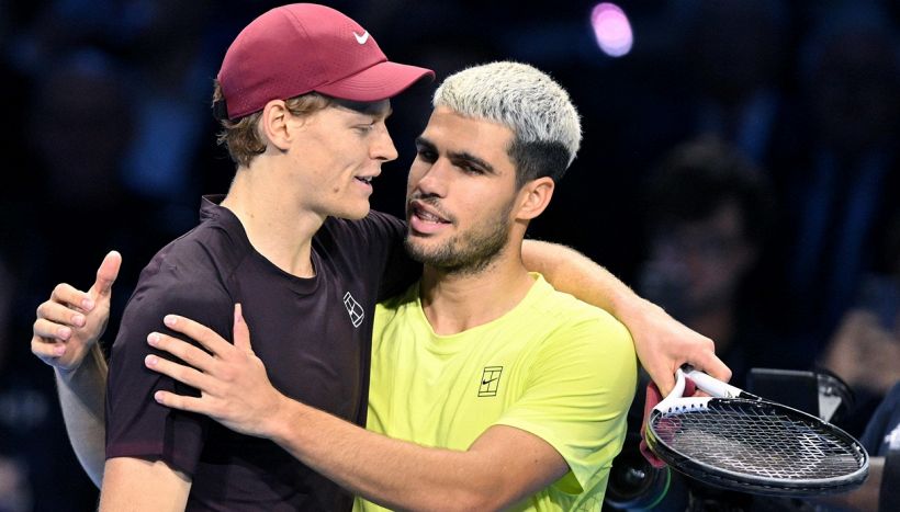 Sinner o Alcaraz? Ljubicic tradisce Jannik: "È Carlos l'erede di Federer". Nishikori invece esalta l'italiano