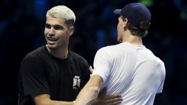 Sinner numero 1 del ranking nel 2026: quando può arrivare il sorpasso ad Alcaraz (segnatevi il mese di marzo)