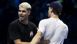 Sinner numero 1 del ranking nel 2026: quando può arrivare il sorpasso ad Alcaraz (segnatevi il mese di marzo)