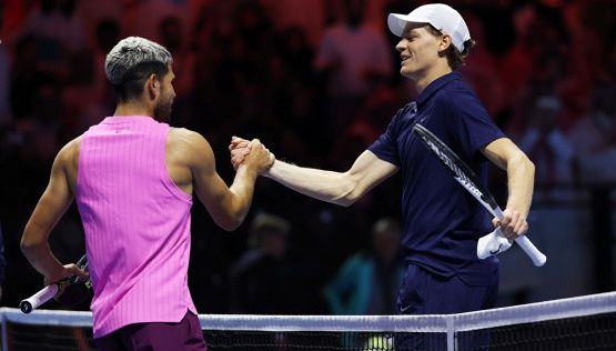 Sinner-Alcaraz, la finale delle ATP Finals giocata da Bertolucci: "Il dettaglio che può fare la differenza"