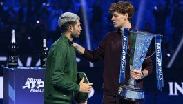 Sinner, quando torna in campo il campione delle ATP Finals: il 10 gennaio nuova sfida milionaria con Alcaraz