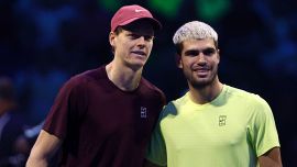 Davis, Sinner e Alcaraz giocano Italia-Spagna da lontano: il retroscena prima della finale di Bologna