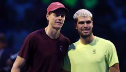 Davis, Sinner e Alcaraz giocano Italia-Spagna da lontano: il retroscena prima della finale di Bologna