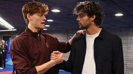 Sinner e Ceccon, incontro alle ATP Finals dopo le polemiche sui guadagni: il chiarimento tra Jannik e Thomas