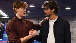 Sinner e Ceccon, incontro alle ATP Finals dopo le polemiche sui guadagni: il chiarimento tra Jannik e Thomas