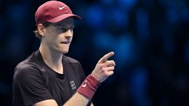 Gilles Simon 'loda' il sistema tennis Italia: 'Accademie, Challenger e programmazione, così nascono i Sinner'