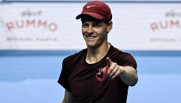 Sinner, record in tv alle Nitto ATP Finals: il dato assurdo della prima sfida contro Auger-Aliassime