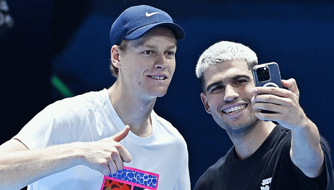 Nitto ATP Finals 2025, Sinner sistema i conti con Alcaraz