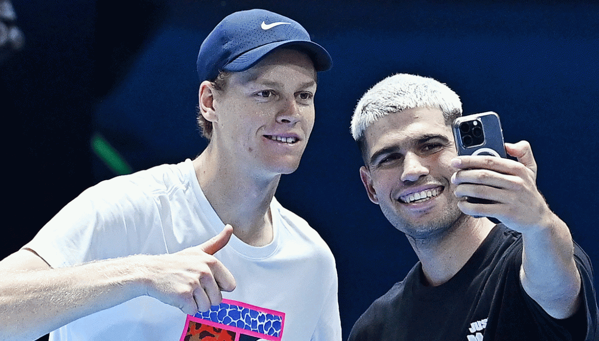 Nitto ATP Finals 2025, Sinner sistema i conti con Alcaraz