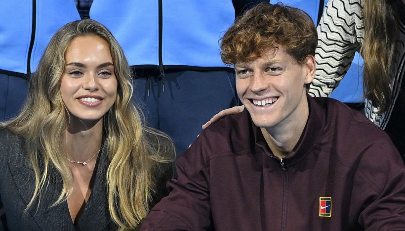 Jannik Sinner resta con papà Hanspeter mentre Laila Hasanovic si abbandona al vortice degli impegni