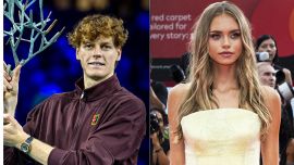 Per Jannik Sinner l'attesa delle Nitto ATP Finals di Torino coincide con la scelta di Laila Hasanovic, genitori in arrivo