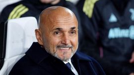 Juventus, Spalletti 'scarica' l'Italia e Gattuso per Sinner: l'abbraccio con Jannik scatena il putiferio sul web