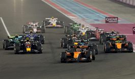 Sprint Gp Qatar: Piastri risorge e vince su Russell e Norris. Verstappen 4°. Male Leclerc, malissimo Hamilton