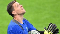 Szczesny: "Alla Juventus ho dovuto girare tutto lo stipendio preso a Barcellona"
