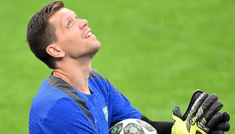 Szczesny: "Alla Juventus ho dovuto girare tutto lo stipendio preso a Barcellona"