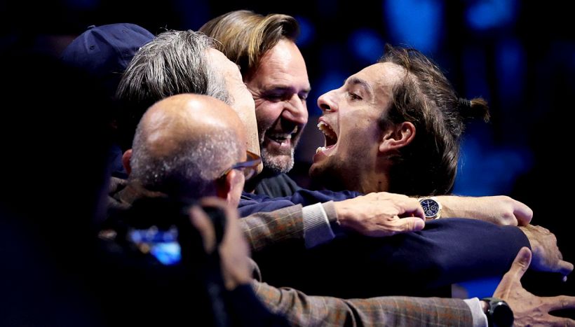 Chi è Simone Tartarini, coach di Lorenzo Musetti e sostenitore del suo rovescio: ex maestro con un figlio campione