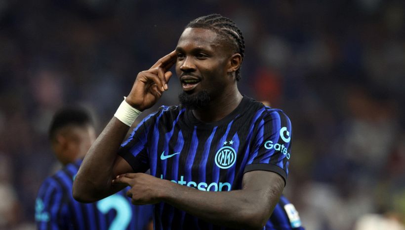 Inter-Lazio: le formazioni ufficiali. Thuram, Bonny, Pedro, le scelte di Chivu e Sarri