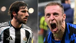 Tonali-Frattesi, due aspetti del paradosso di sempre sul mercato con Juventus e Milan in vigile attesa
