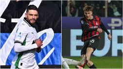 Top e flop 11ª giornata Serie A: Berardi a pranzo una sentenza ma Saelemaekers cena indigesta
