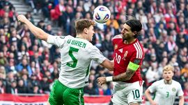 Dramma Ungheria, dagli sfottò alle lacrime: Parrott affonda Rossi. Portogallo ai Mondiali, Ronaldo nella storia