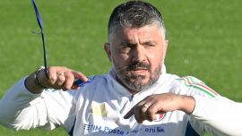 Italia, Gattuso e il ko di Kean: chi arriverà al suo posto e chi giocherà con Retegui