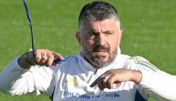 Italia, Gattuso e il ko di Kean: chi arriverà al suo posto e chi giocherà con Retegui