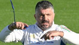 Italia, Gattuso e il ko di Kean: chi arriverà al suo posto e chi giocherà con Retegui