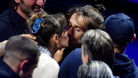 Chi è Veronica Confalonieri, la compagna incinta di Lorenzo Musetti in lacrime dopo l'impresa su de Minaur alle ATP Finals