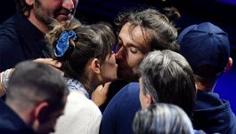 Chi è Veronica Confalonieri, la compagna incinta di Lorenzo Musetti in lacrime dopo l'impresa su de Minaur alle ATP Finals