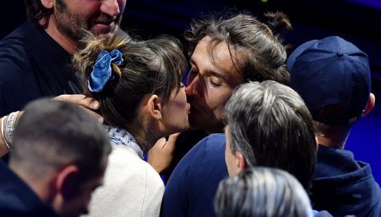 Chi è Veronica Confalonieri, la compagna incinta di Lorenzo Musetti in lacrime dopo l'impresa su de Minaur alle ATP Finals